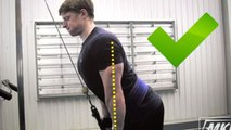 Triceps : Les bons gestes à faire pour prendre du volume