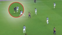 Neymar : Ses dribbles fous lors de FC Barcelone - Espanyol Barcelone