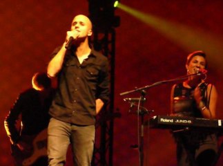 Milow Little in The Middle