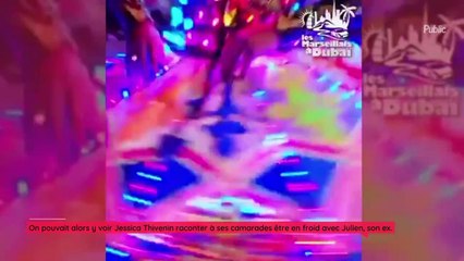 Les Marseillais : Manon, accusée d’être à l’origine de la brouille entre Jessica et Julien, monte au créneau