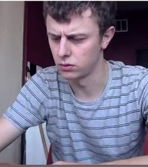 Ecrire une lettre selon Norman