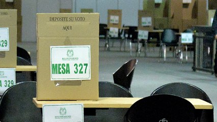 Así puede consultar cuál es su mesa de votación para las elecciones del 13 de marzo
