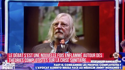 "Plutôt que de faire le beau" : après Francis Lalanne, Jimmy Mohamed humilie un nouvel invité dans TPMP !
