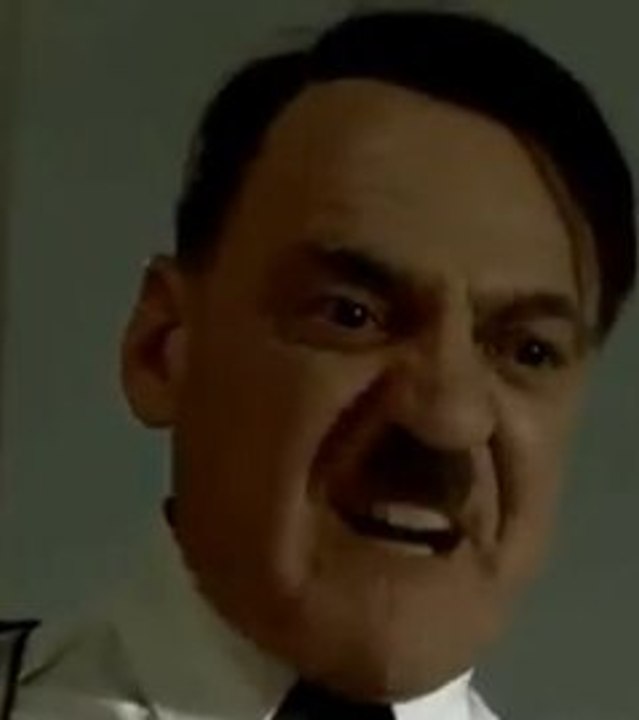Une parodie de Bref version Hitler