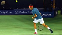 Le geste somptueux de Roger Federer face à Stan Wawrinka