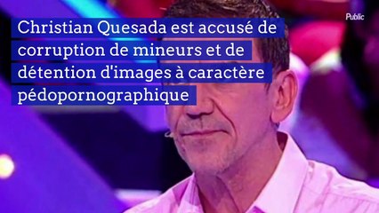 Christian Quesada bientôt libre ? On a la réponse !