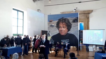 Un libro per ricordare l'archeologo Sebastiano Tusa