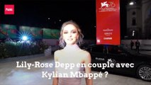 Lily-Rose Depp en couple avec Kylian Mbappé : la rumeur qui secoue la toile