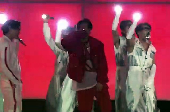 Bts live concert 2022 performance seoul olympic stadium