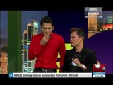 h Live! eksklusif bersama Johan Asari Faisal Ishak