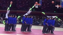 Le dunk le plus ridicule de l'année lors du All Star Game chinois