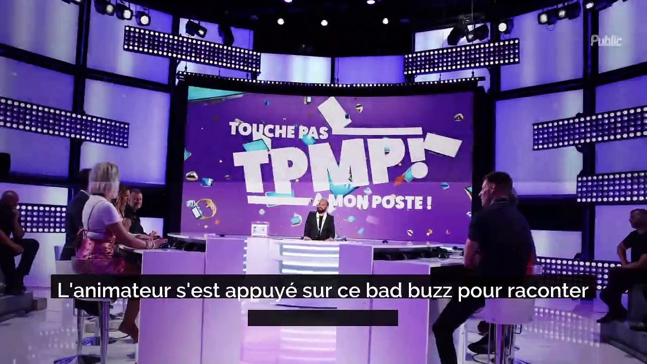 TPMP : Ces propos qui ont fait vriller Cyril Hanouna !