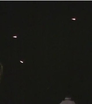 Des Ovnis aperçus aux Etats-Unis ?