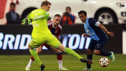 Manuel Neuer encore dans ses oeuvres avec une sortie spectaculaire