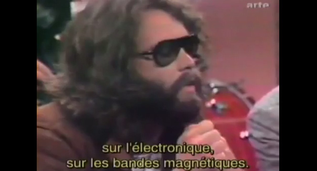 Les prédictions fascinantes de Jim Morrison sur la musique du futur