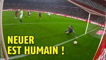 L'improbable boulette de Manuel Neuer