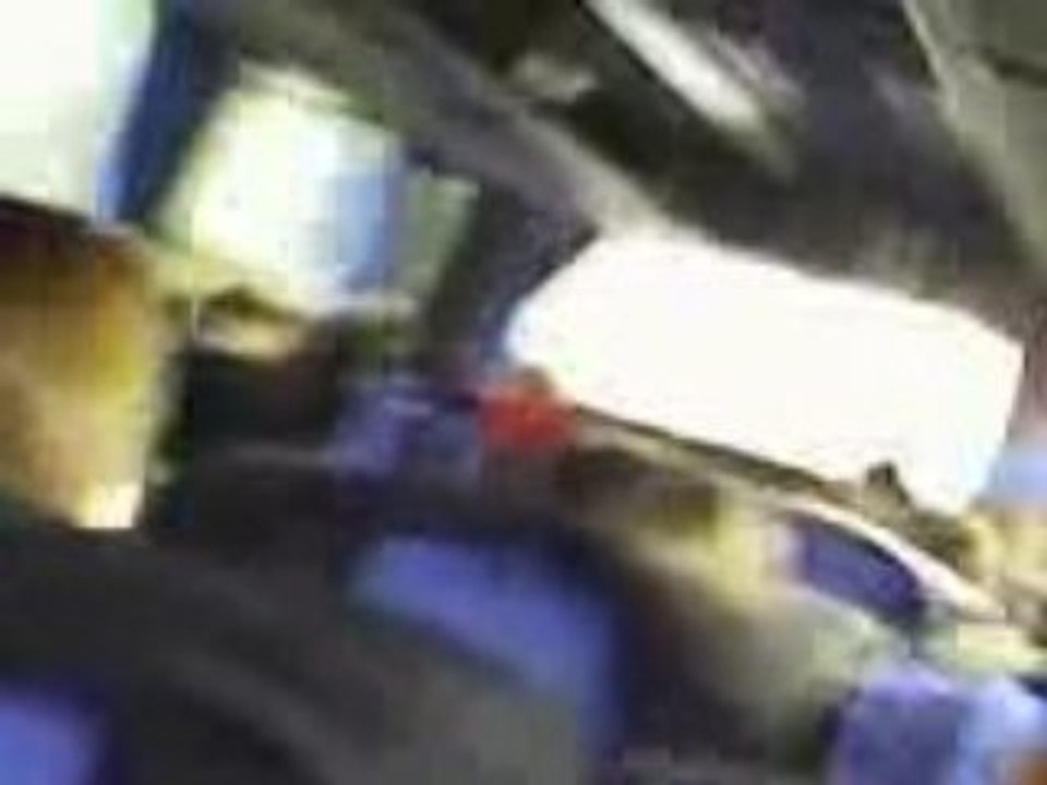 Bus Espagna