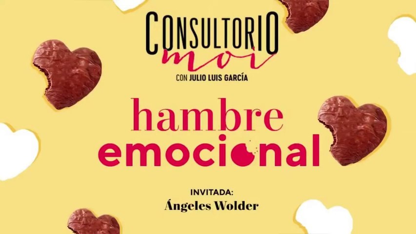 #ConsultorioMOI_ Hambre emocional