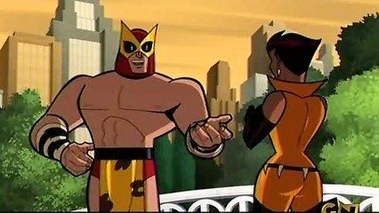 Batman - The Brave And The Bold - 212 - Gorillas In Our Midst