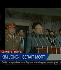 Tải video: Kim Jong-il est rebaptisé 