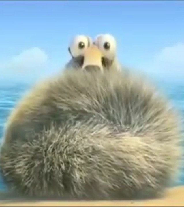 Scrat cherche toujours son gland dans un nouveau court-métrage