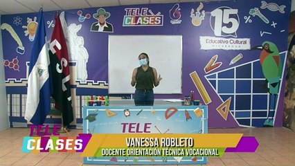 Clase de Orientación Técnica Vocacional (5 y 6 de Marzo)
