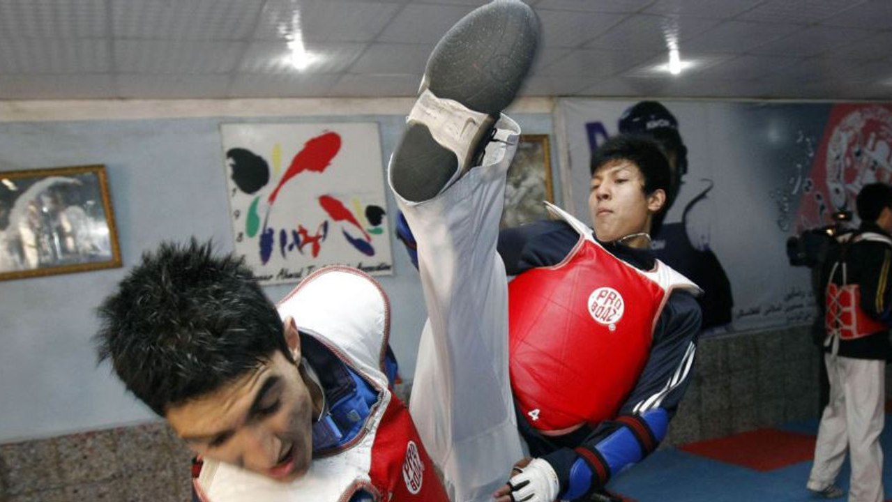 Taekwondo: L'entraînement extrême et complètement fou des maîtres de la discipline