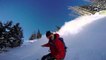 Snowboard : Le hors piste sensationnel de Rob Kingwill