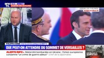 Union européenne: que peut-on attendre du sommet de Versailles ?
