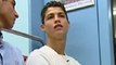 Des images rares de Cristiano Ronaldo à 16 ans au Sporting