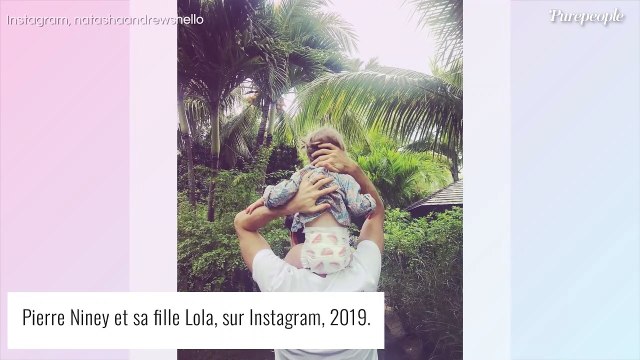 Pierre Niney et Natasha Andrews au saut du lit : le couple dans l'intimité, en pyjama et culotte