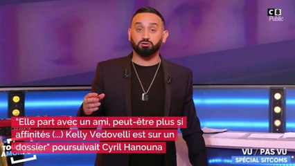 TPMP : Harcelée par Cyril Hanouna, Kelly Vedovelli craque et lâche une ÉNORME info !