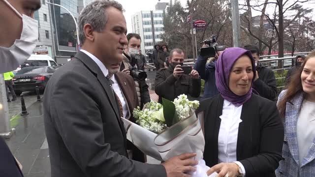 Son dakika haberi... Milli Eğitim Bakanı Özer, Trabzon'da ziyaretlerde bulundu
