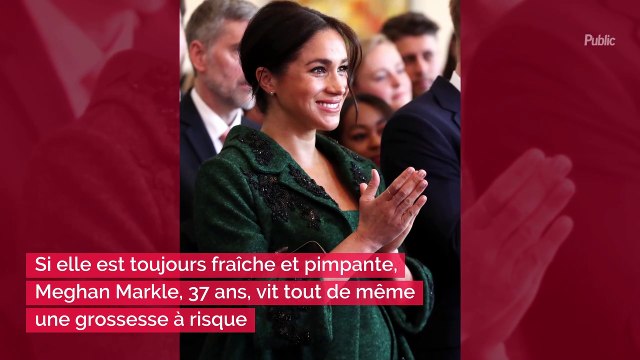 DERNIÈRE MINUTE - Les médecins très, très inquiets pour Meghan Markle...