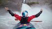 Aniol Serrasolses descend l'une des plus grosses chutes d'eau au monde en kayak