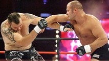 Le victoire énorme de Fedor Emelianenko contre Tim Sylvia en seulement 36 secondes