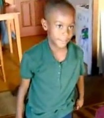 A 5 ans, il se fait arrêter par la police