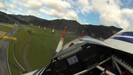 Air Race : Vivez la course dans les yeux d'un pilote !