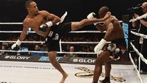 Le 360 back-kick de Raymond Daniels débouche sur un KO monstrueux