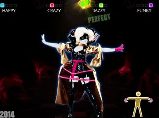 Applause - Lady Gaga - Just Dance 2014