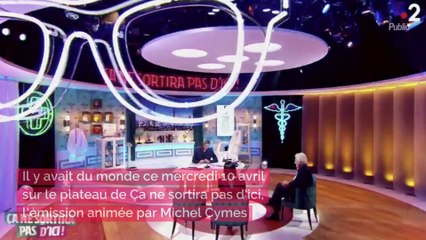Shy'm fond en larmes face à Michel Cymes : ce sujet qu'il ne fallait pas aborder...