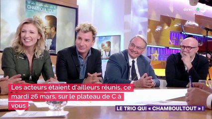 Alexandra Lamy : complètement saoule, l'actrice vole une voiture et saccage un hôtel...