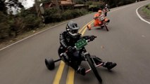 Trike Drift : Les joies de la glisse sans aucune limites !