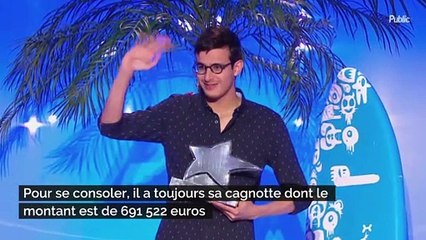 Paul (Les 12 coups de midi) éliminé : ces 219 672 euros qu'il ne va jamais toucher !