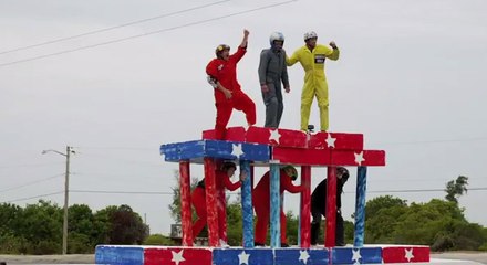 Découvrez la bande annonce du film Nitro Circus 3D en vidéo