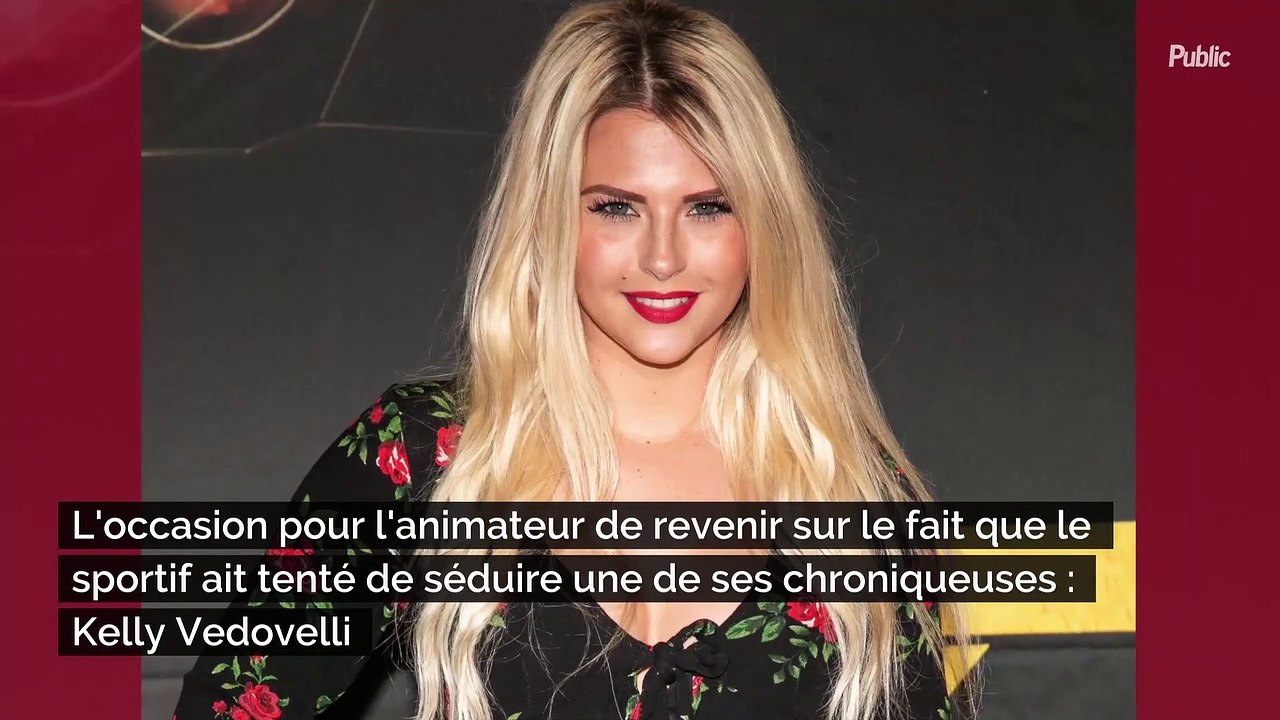 TPMP : malaise en plateau... la question très déplacée de Matthieu Delormeau à Kelly Vedovelli !