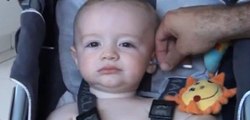 Ce bébé se calme avec un coton-tige