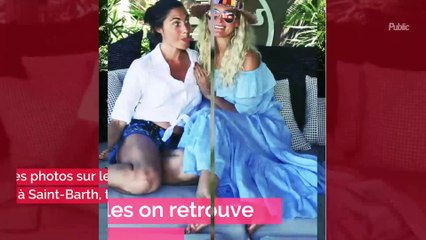 Laeticia Hallyday dévoile une partie de son corps "bizarre"... la photo qui choque les internautes !
