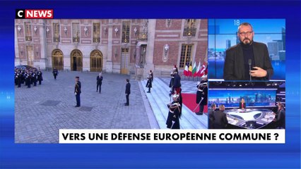 Joseph Macé-Scaron : «L’Europe se trouve prise en otage»
