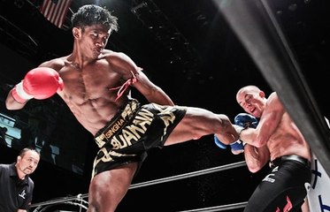 Buakaw, la machine de guerre du Muay Thai !